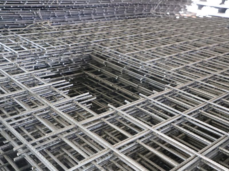 CRB550鋼筋焊接網(wǎng)